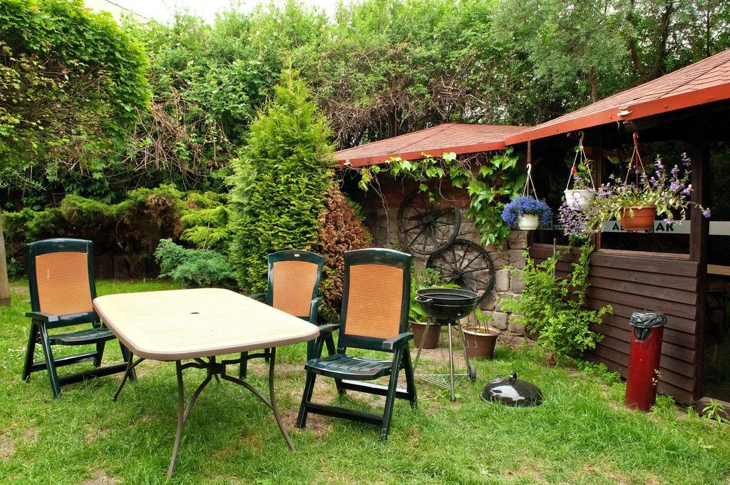 Bed & Breakfast Abak Danzica