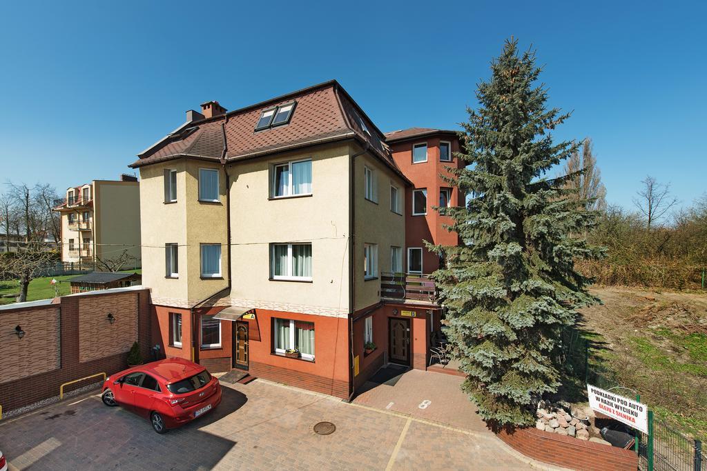 Bed & Breakfast Abak Gdansk
