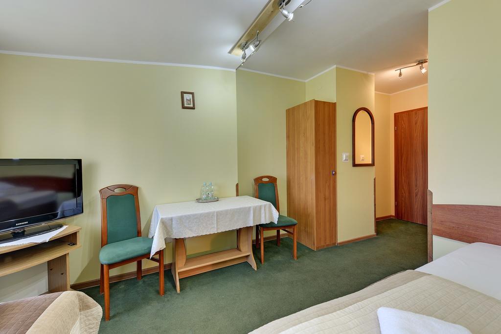 Bed & Breakfast Abak Danzica